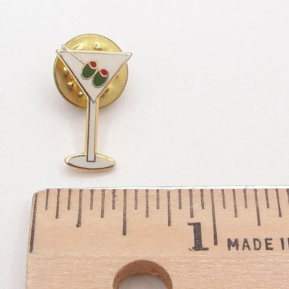 Unbranded vintage gold